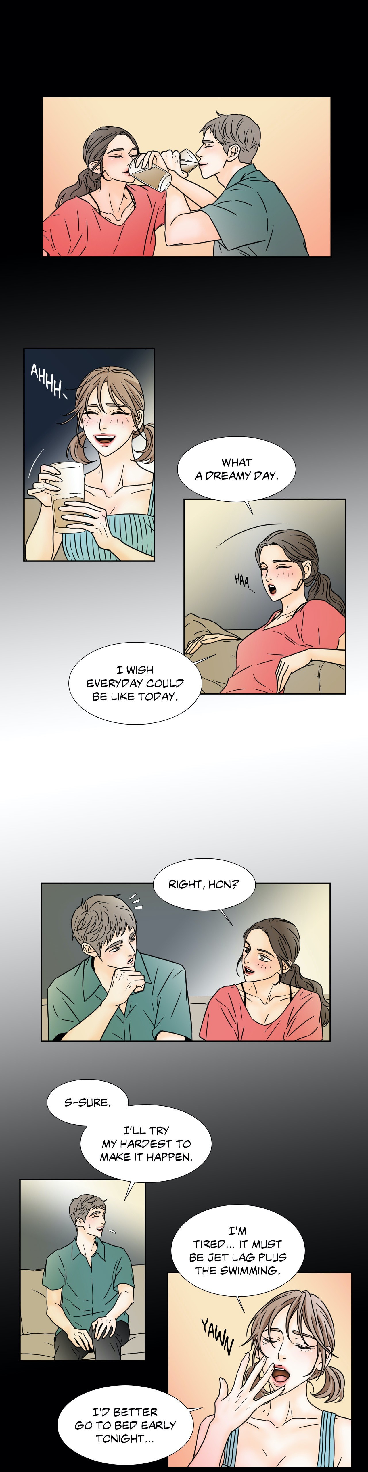 Read Carnal Karma chapter 53 image 8 on Lezhin