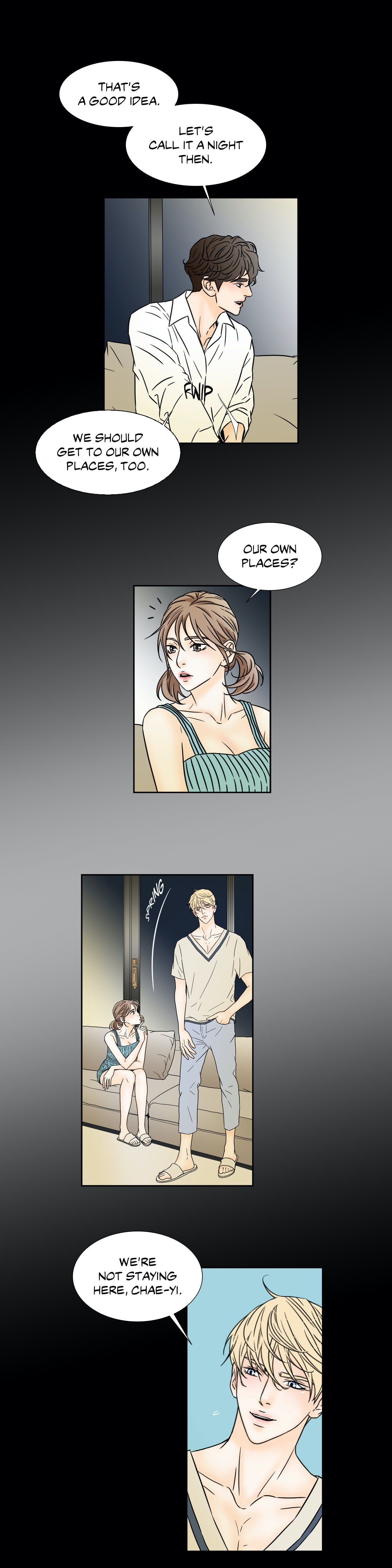 Read Carnal Karma chapter 53 image 9 on Lezhin