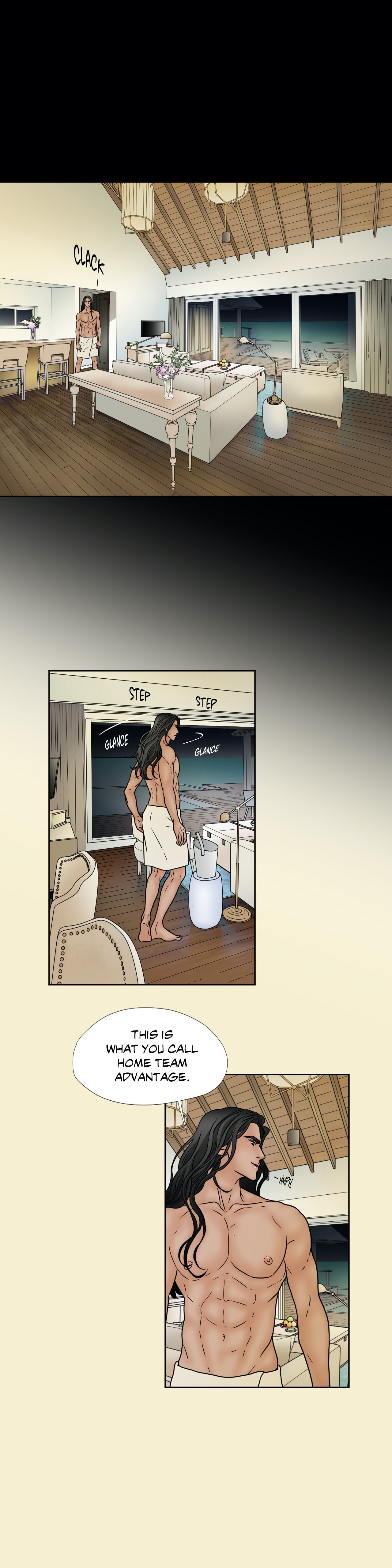 Read Carnal Karma chapter 54 image 1 on Lezhin