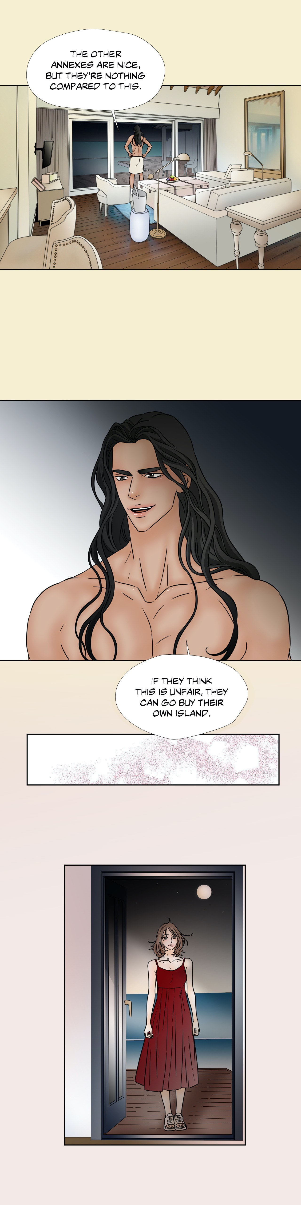 Read Carnal Karma chapter 54 image 2 on Lezhin