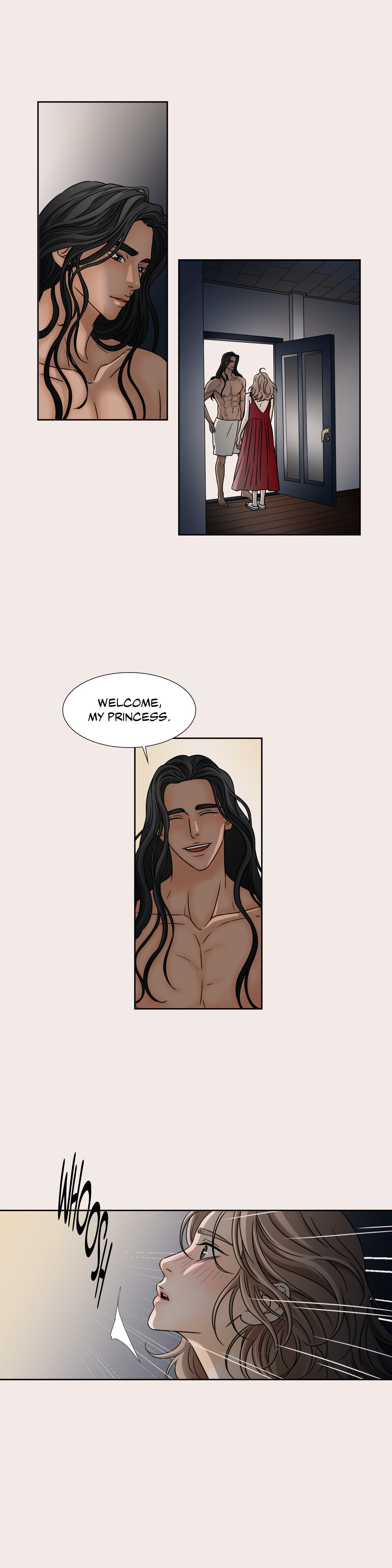 Read Carnal Karma chapter 54 image 3 on Lezhin