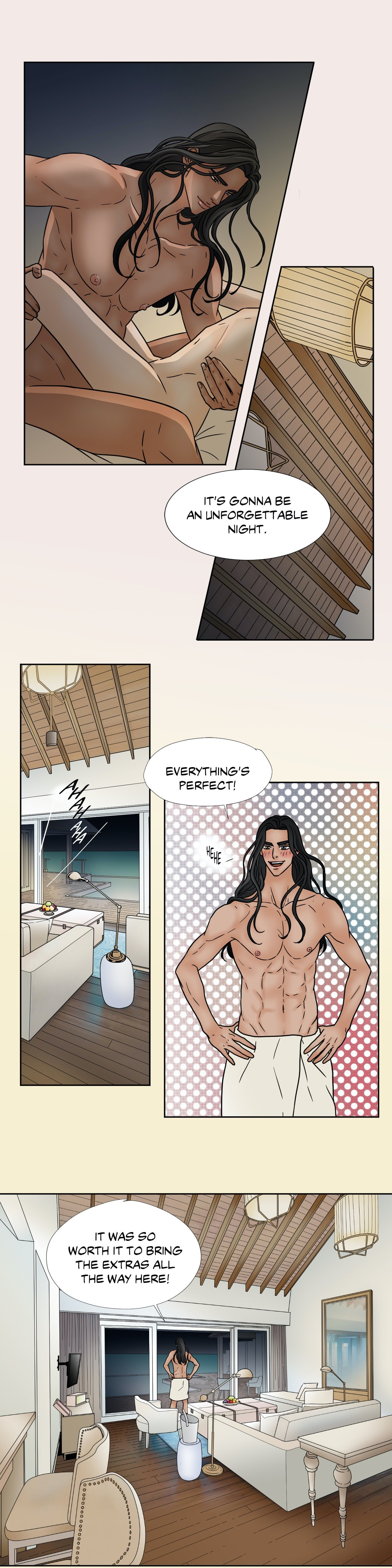 Read Carnal Karma chapter 54 image 5 on Lezhin