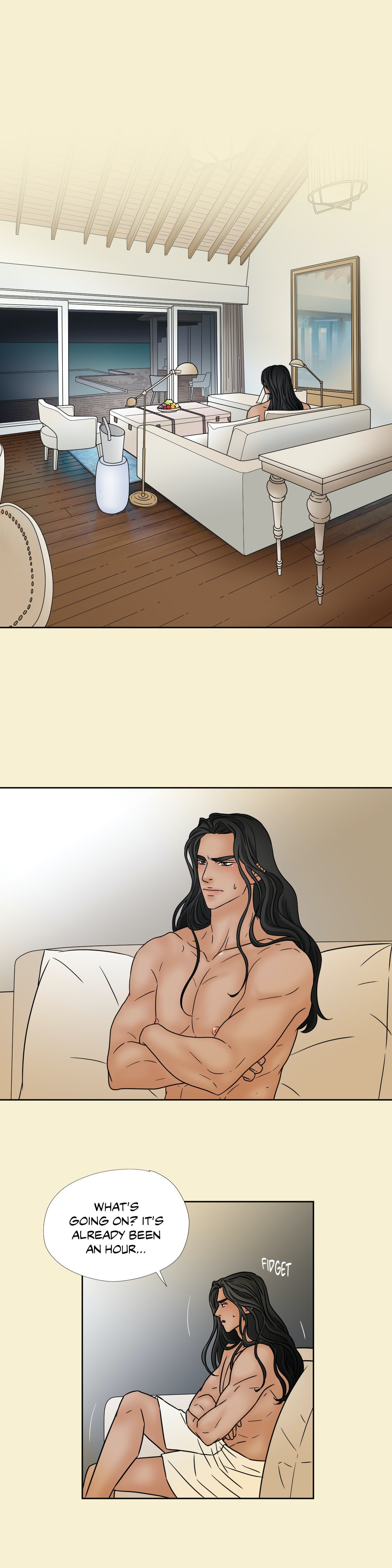 Read Carnal Karma chapter 54 image 6 on Lezhin