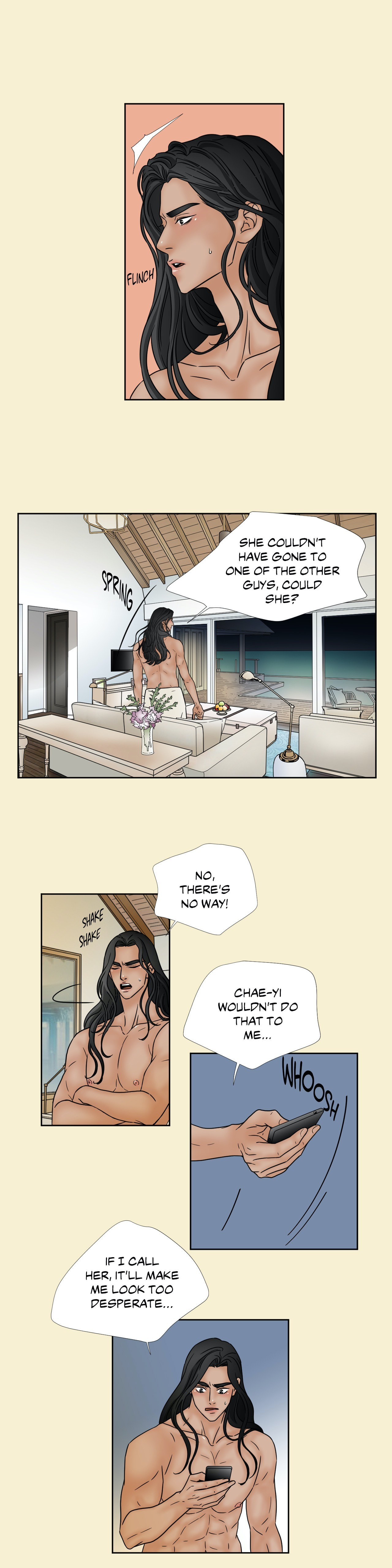 Read Carnal Karma chapter 54 image 7 on Lezhin