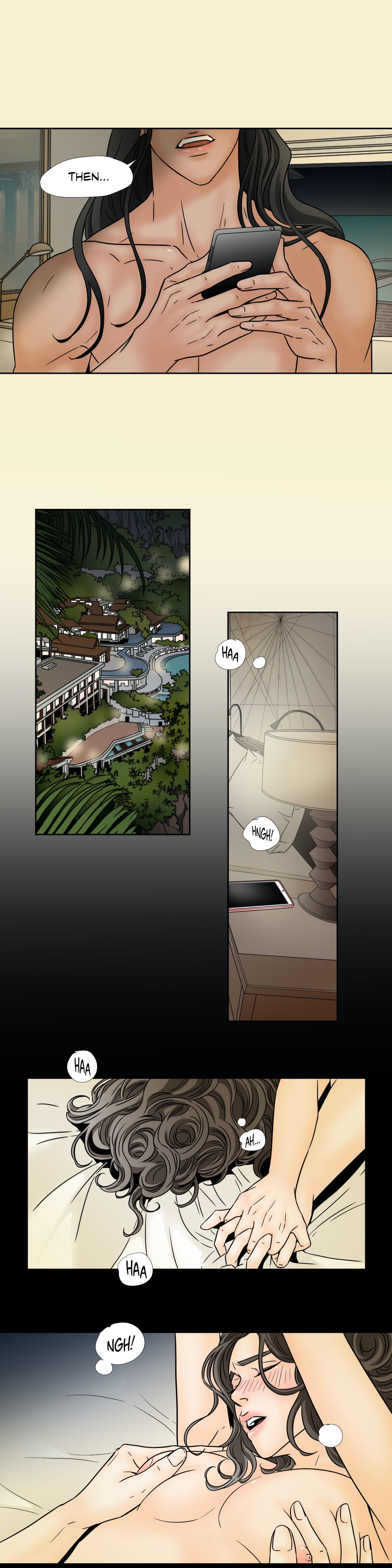 Read Carnal Karma chapter 54 image 8 on Lezhin
