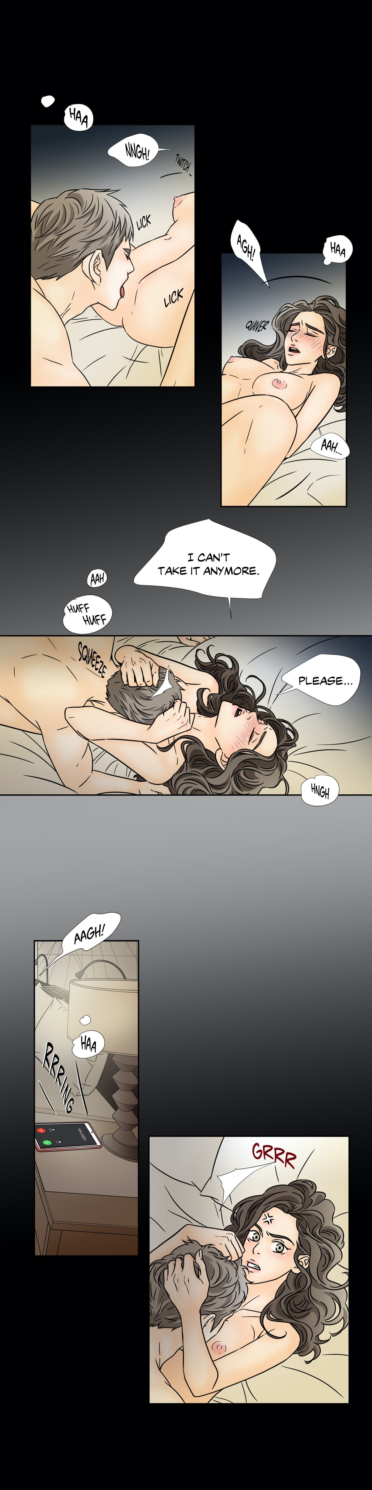 Read Carnal Karma chapter 54 image 9 on Lezhin