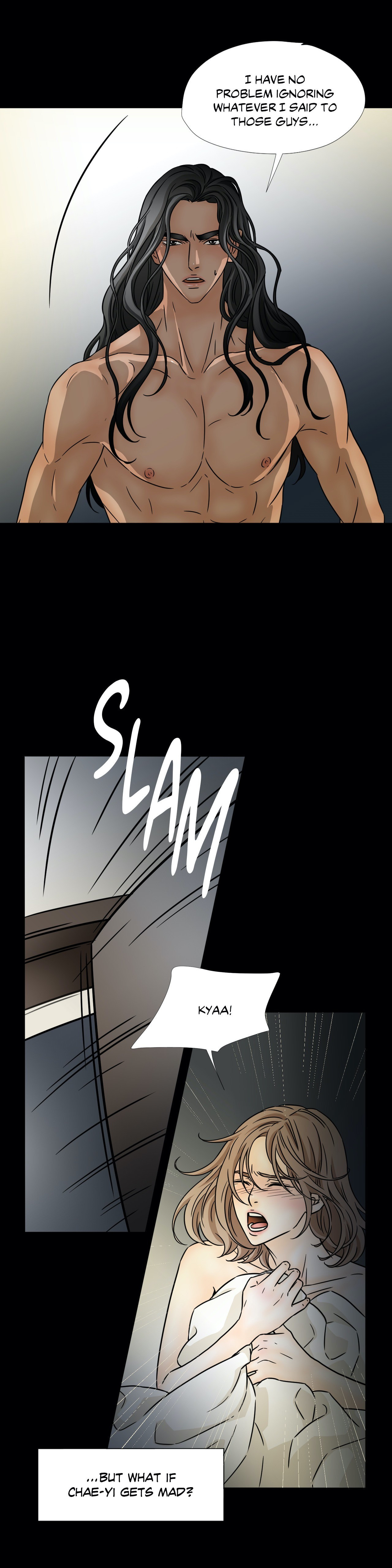 Read Carnal Karma chapter 55 image 1 on Lezhin