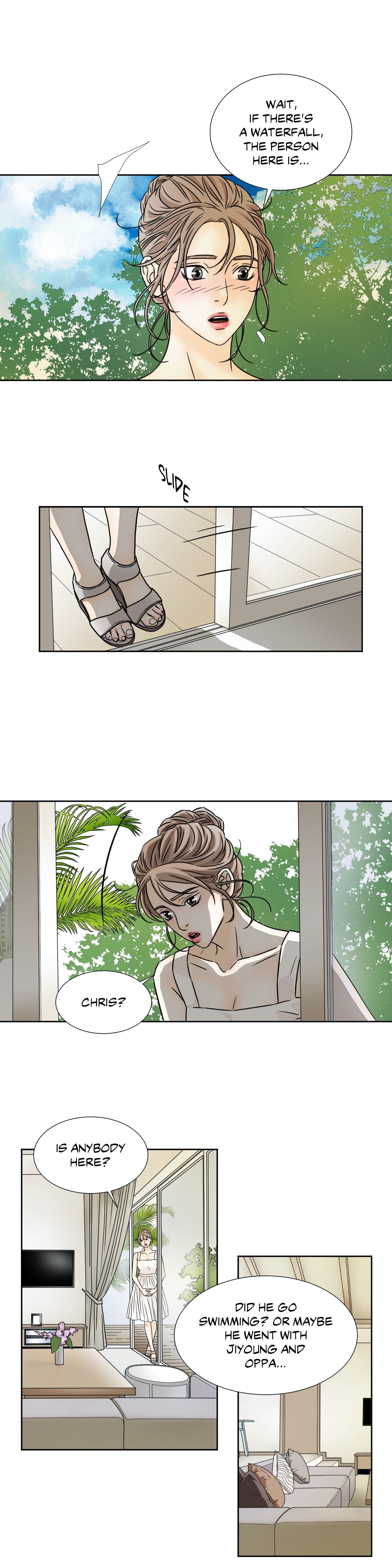 Read Carnal Karma chapter 55 image 11 on Lezhin
