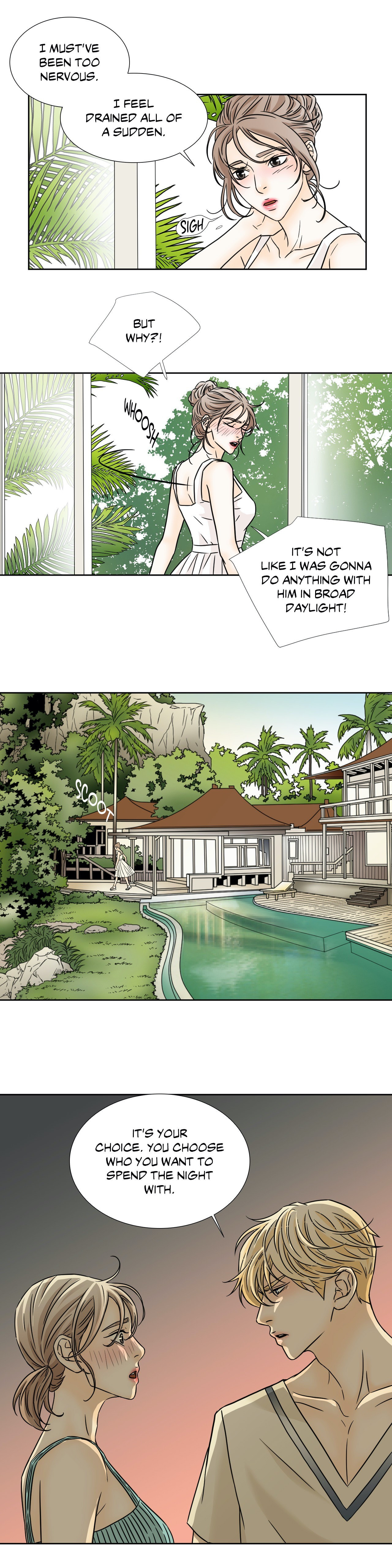 Read Carnal Karma chapter 55 image 12 on Lezhin