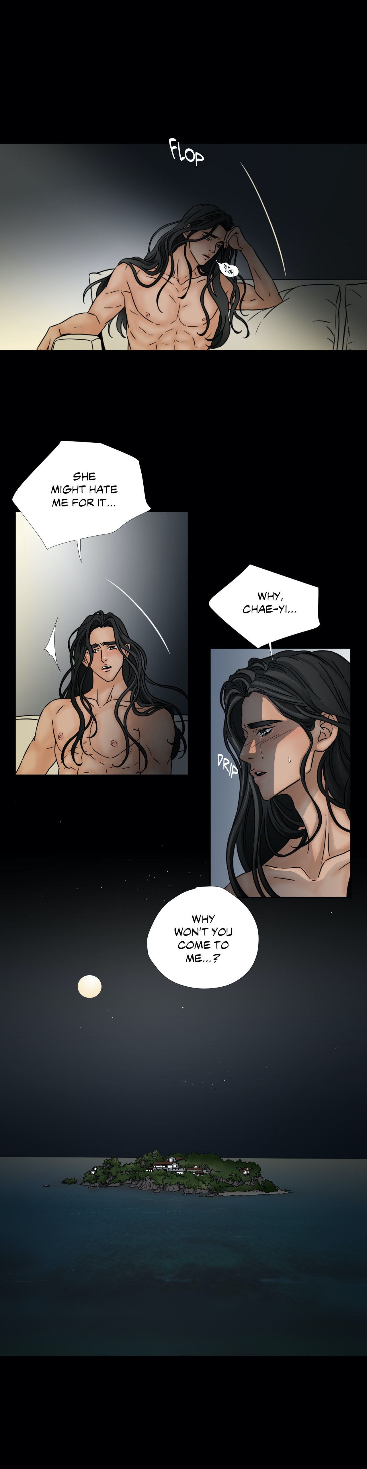 Read Carnal Karma chapter 55 image 2 on Lezhin