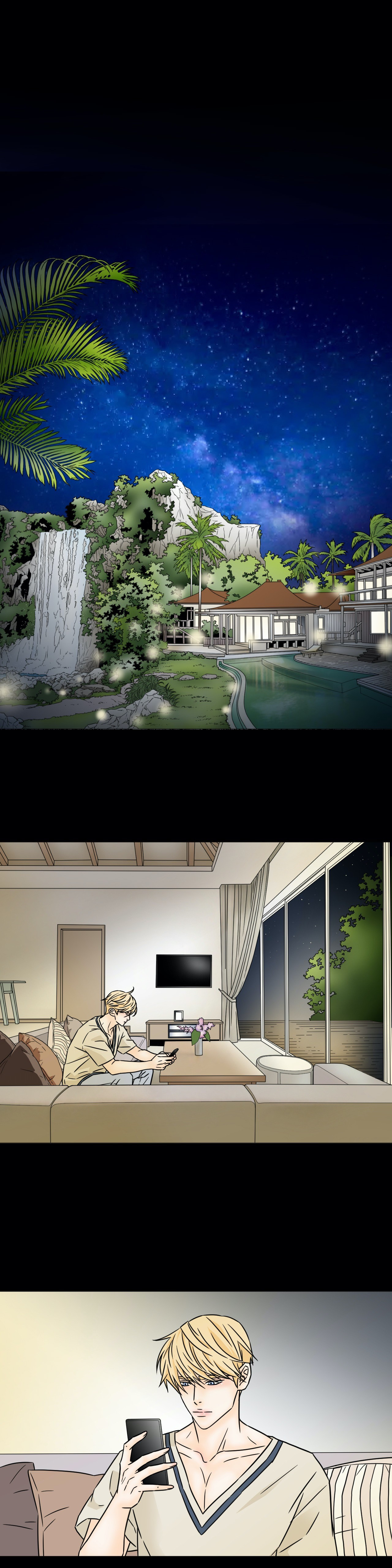 Read Carnal Karma chapter 55 image 3 on Lezhin