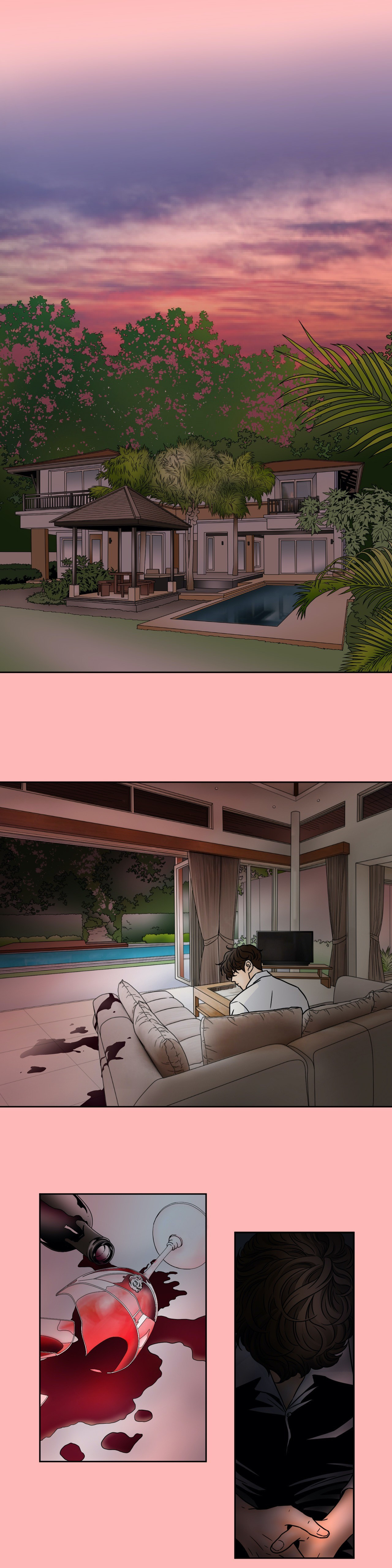 Read Carnal Karma chapter 55 image 5 on Lezhin