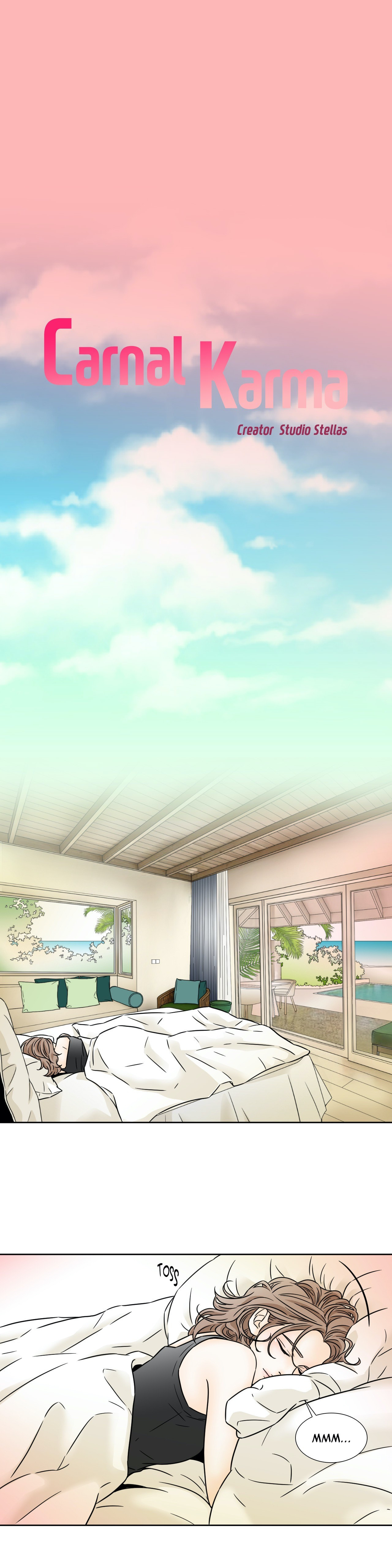 Read Carnal Karma chapter 55 image 6 on Lezhin