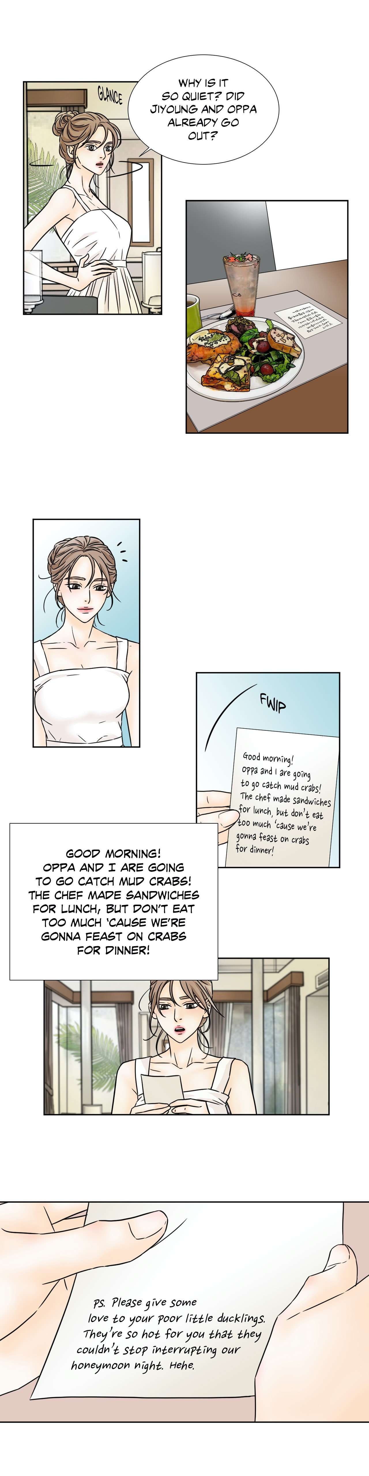 Read Carnal Karma chapter 55 image 8 on Lezhin