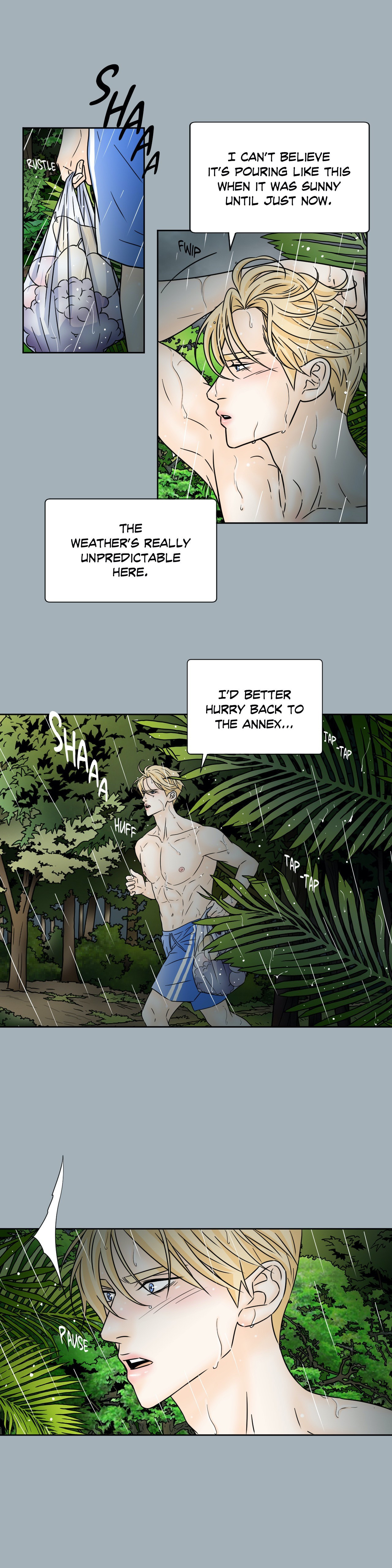 Read Carnal Karma chapter 56 image 1 on Lezhin