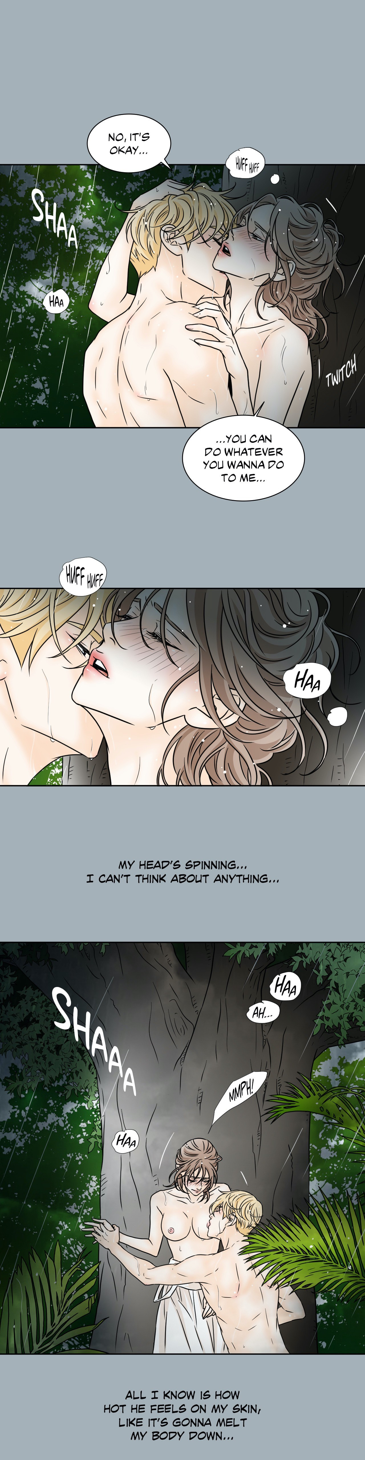 Read Carnal Karma chapter 56 image 10 on Lezhin