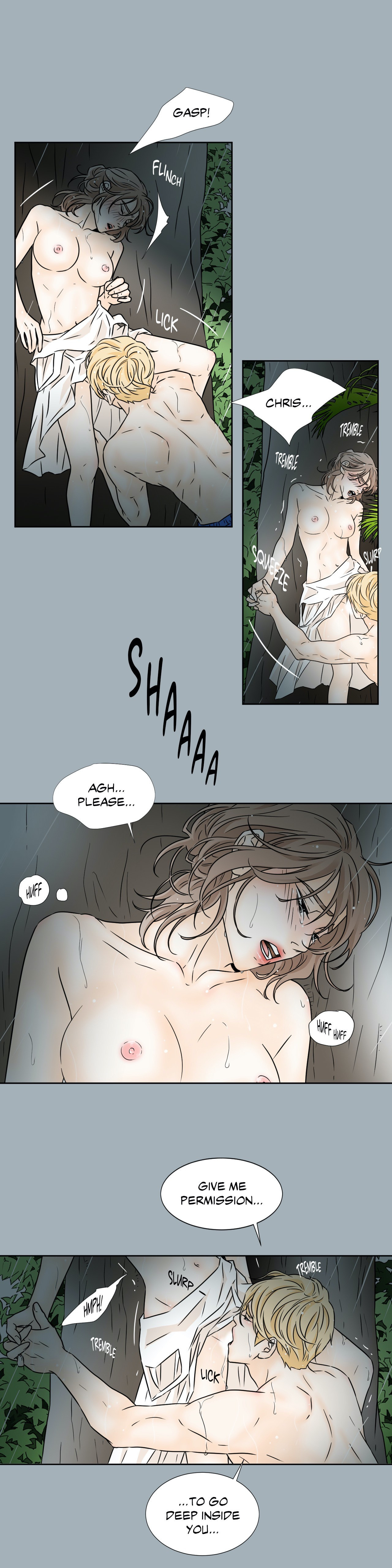 Read Carnal Karma chapter 56 image 11 on Lezhin