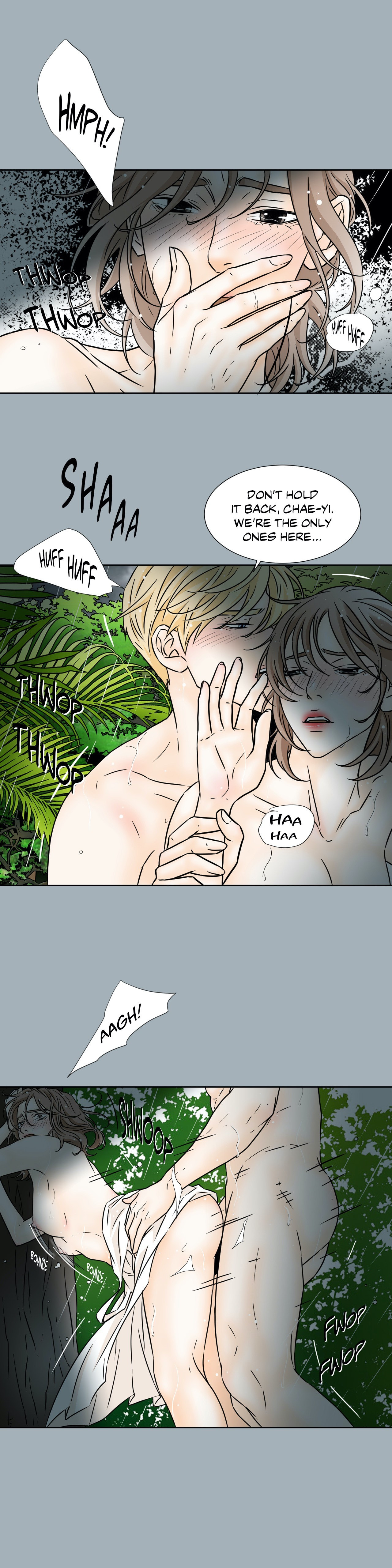 Read Carnal Karma chapter 56 image 14 on Lezhin