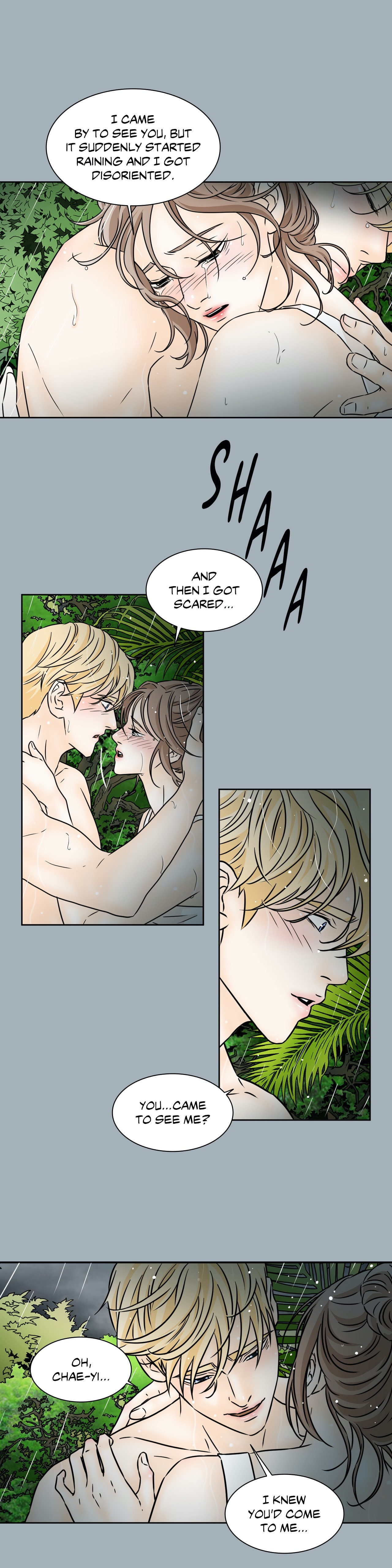 Read Carnal Karma chapter 56 image 5 on Lezhin