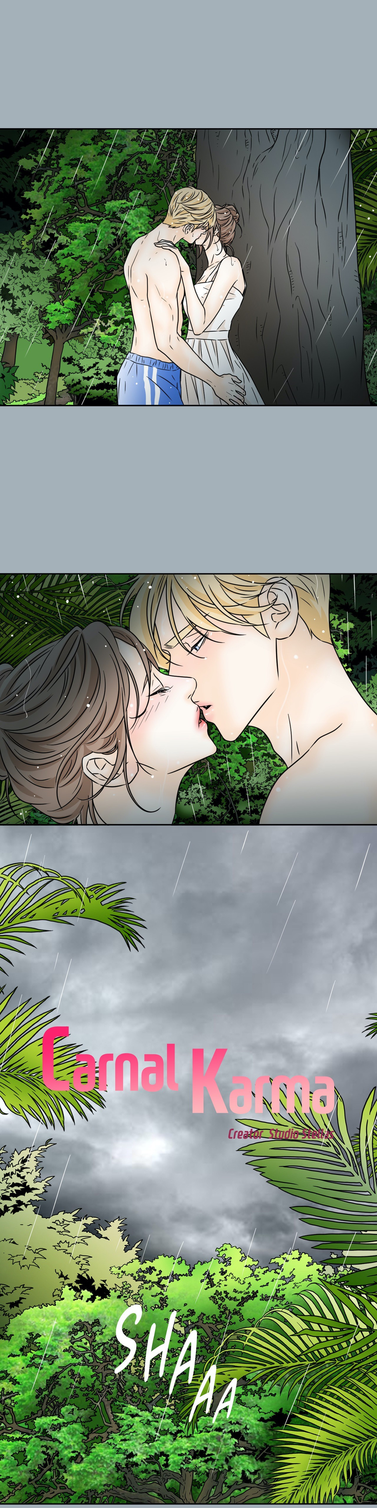 Read Carnal Karma chapter 56 image 6 on Lezhin
