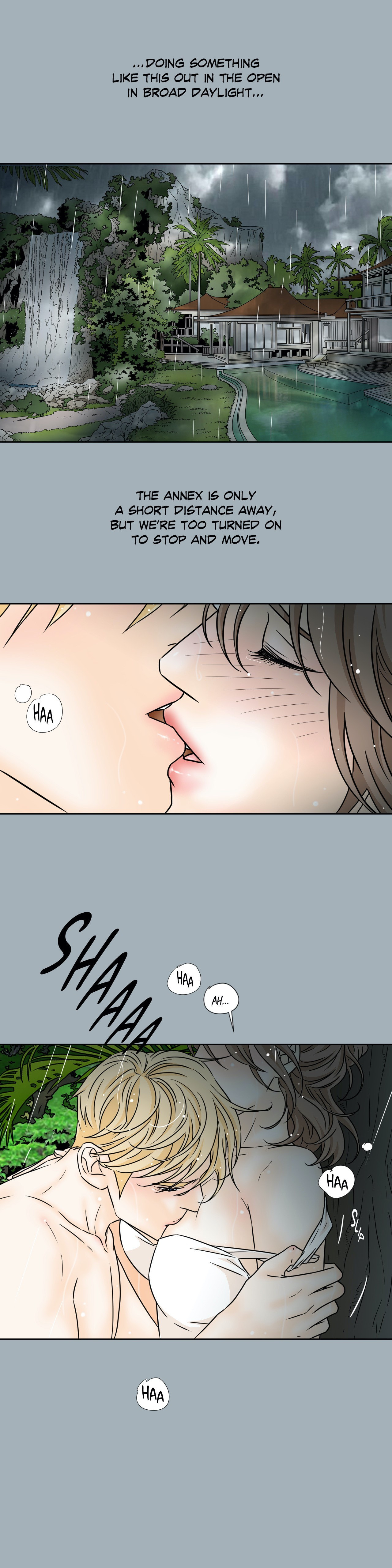 Read Carnal Karma chapter 56 image 8 on Lezhin