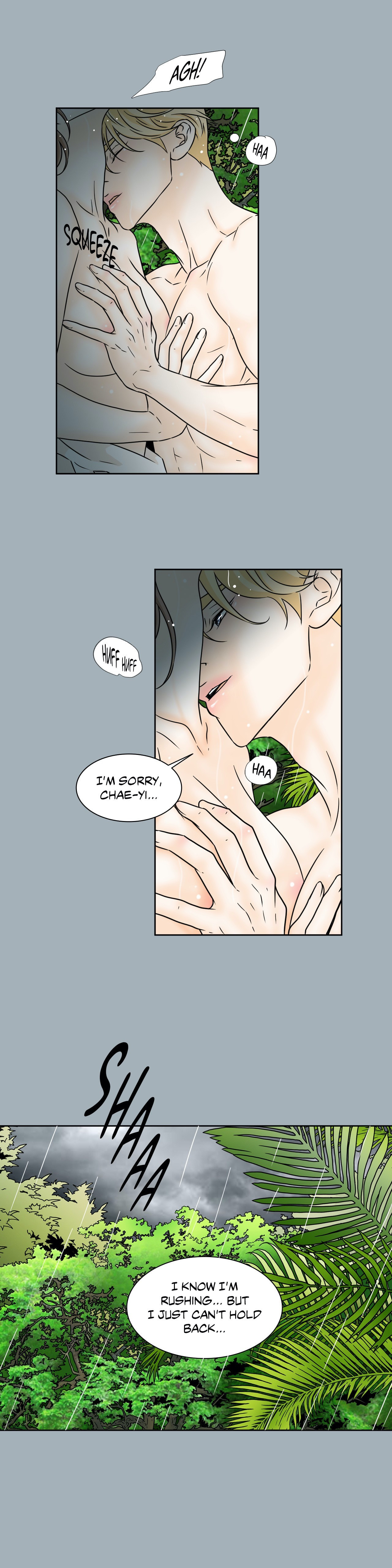 Read Carnal Karma chapter 56 image 9 on Lezhin