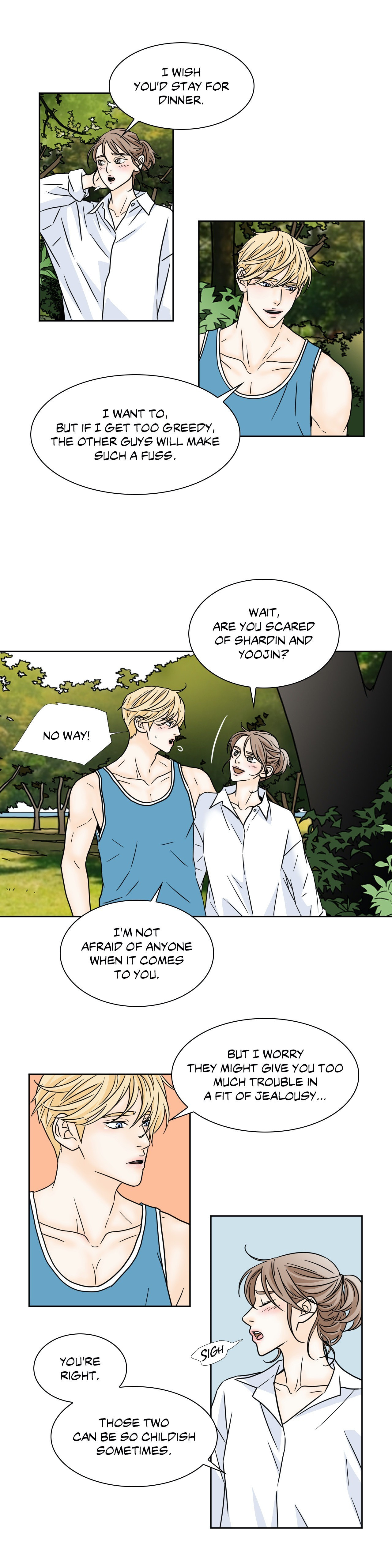 Read Carnal Karma chapter 57 image 10 on Lezhin