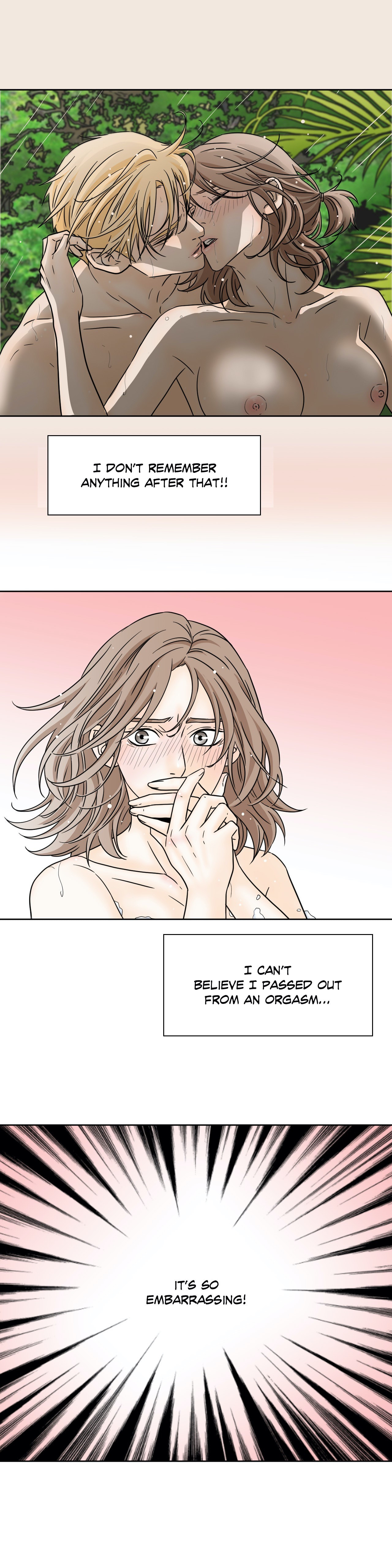 Read Carnal Karma chapter 57 image 4 on Lezhin