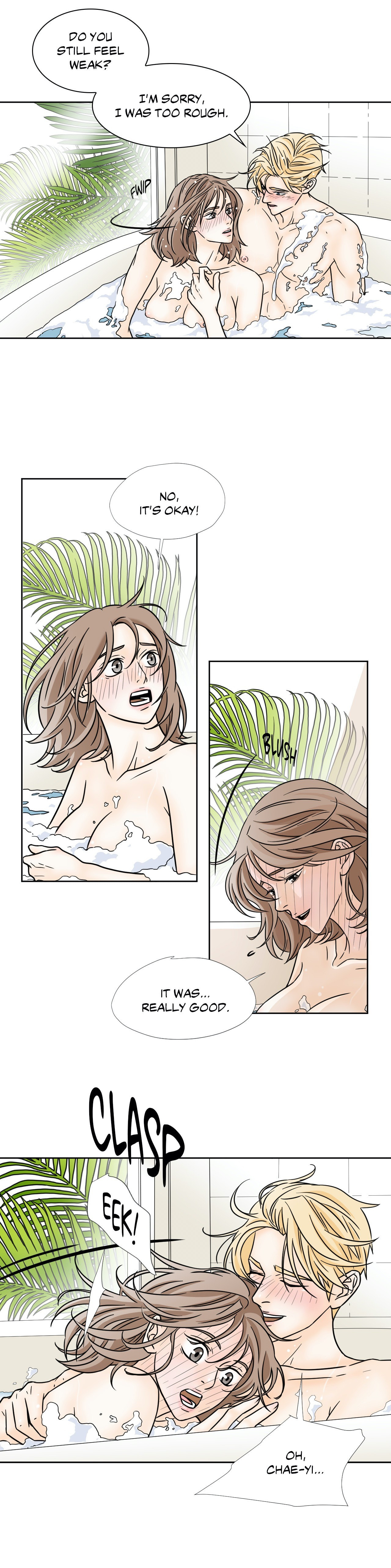 Read Carnal Karma chapter 57 image 5 on Lezhin