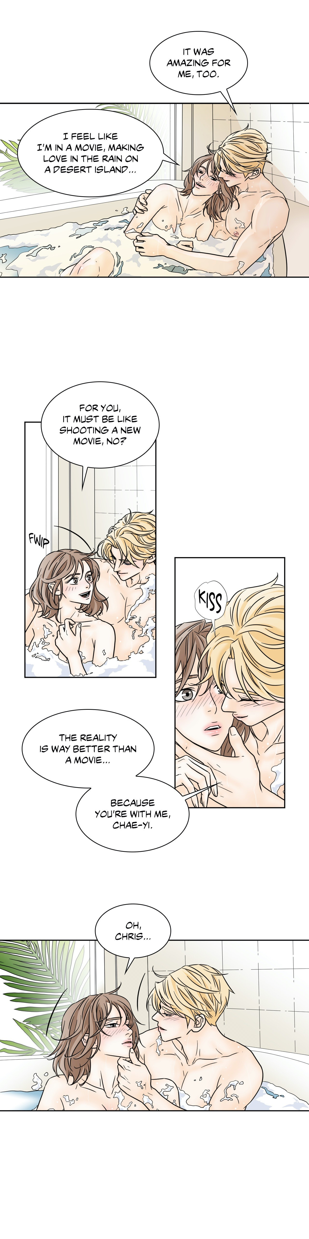 Read Carnal Karma chapter 57 image 6 on Lezhin