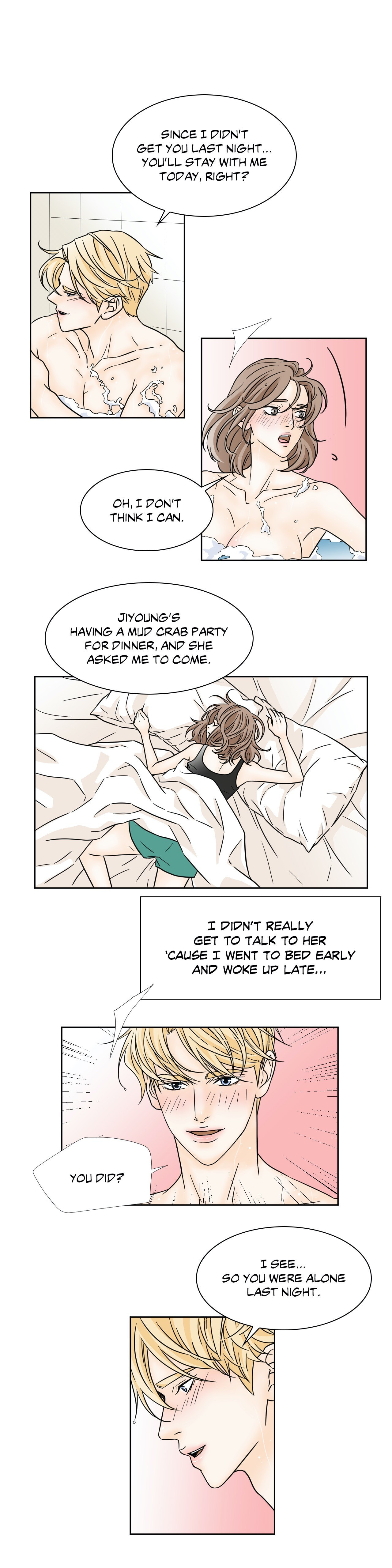 Read Carnal Karma chapter 57 image 7 on Lezhin