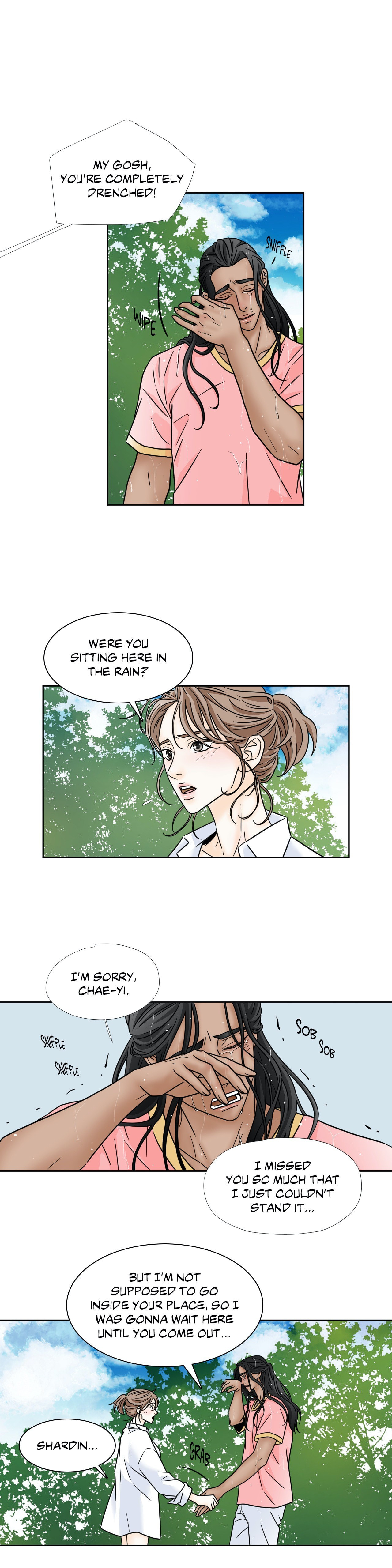 Read Carnal Karma chapter 58 image 1 on Lezhin