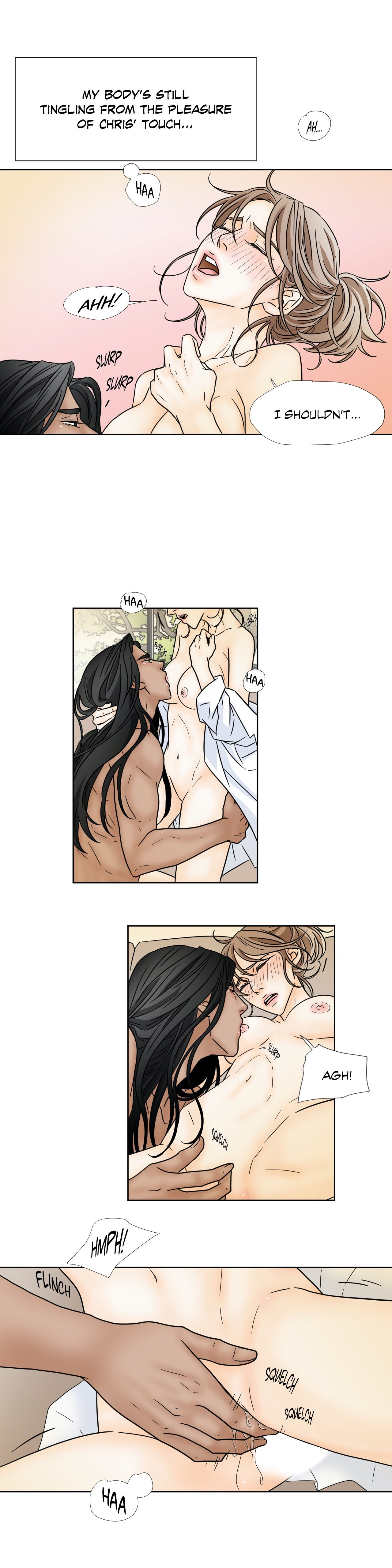 Read Carnal Karma chapter 58 image 10 on Lezhin
