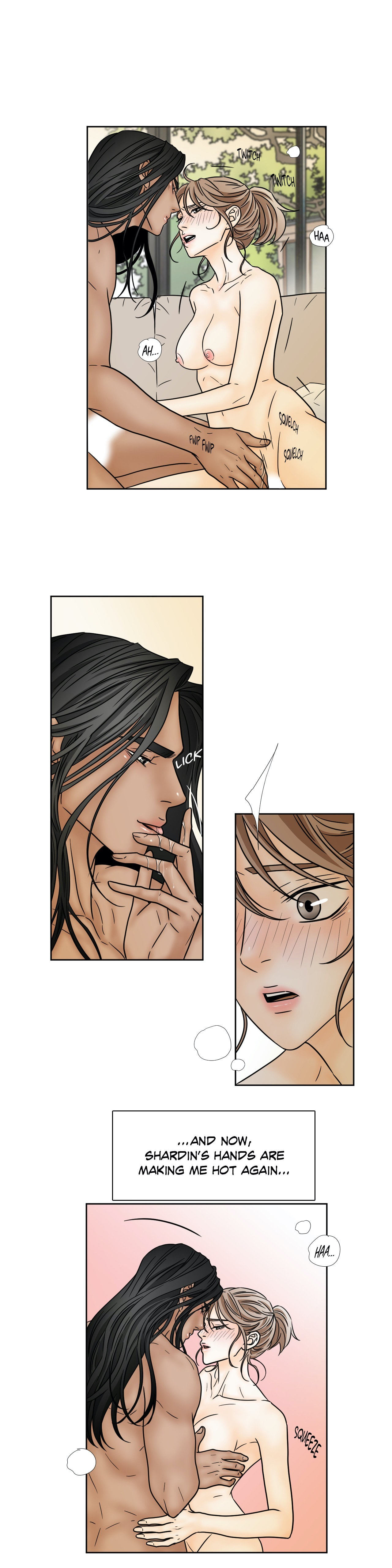 Read Carnal Karma chapter 58 image 11 on Lezhin
