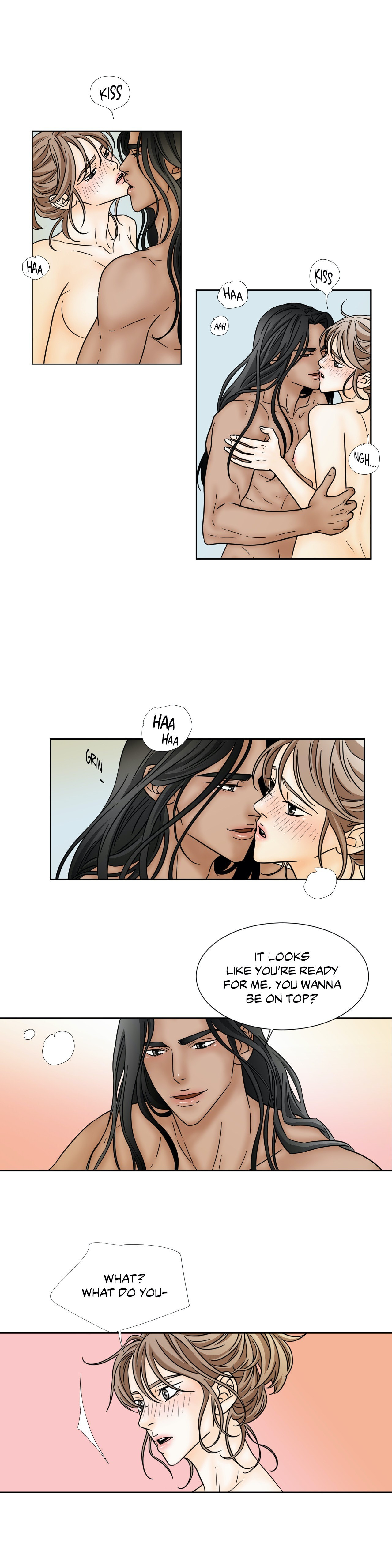 Read Carnal Karma chapter 58 image 12 on Lezhin