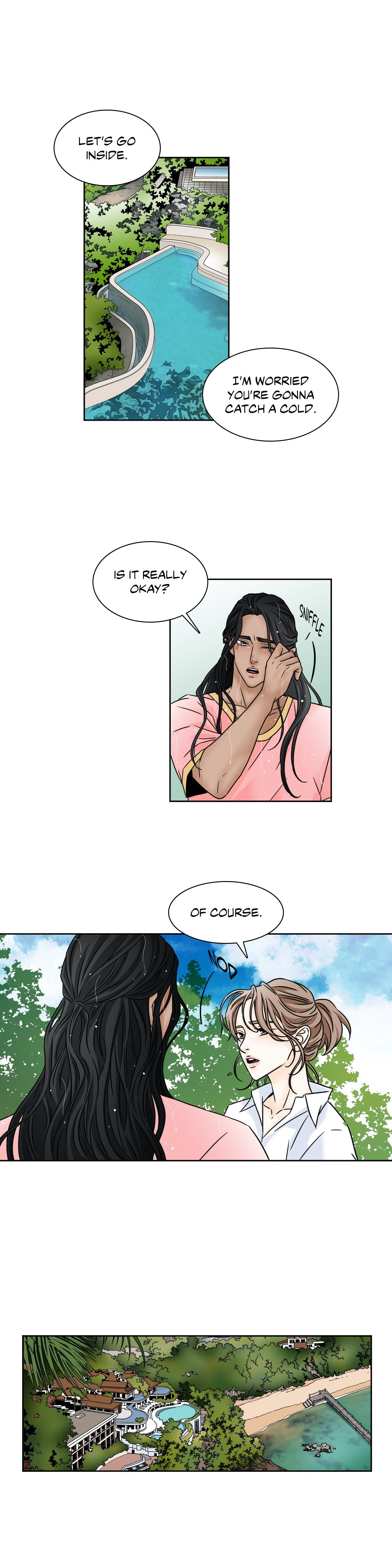Read Carnal Karma chapter 58 image 2 on Lezhin