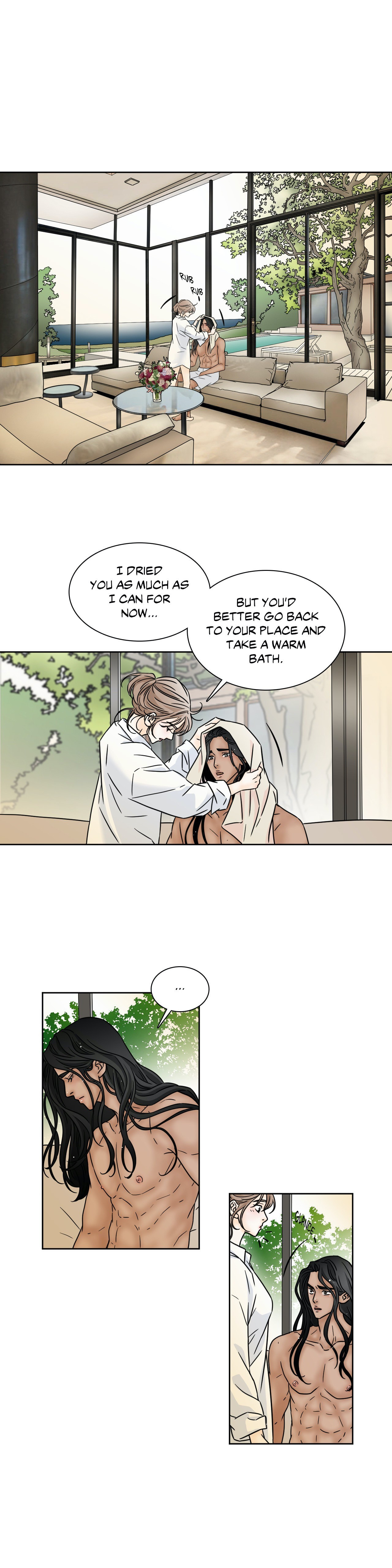 Read Carnal Karma chapter 58 image 3 on Lezhin