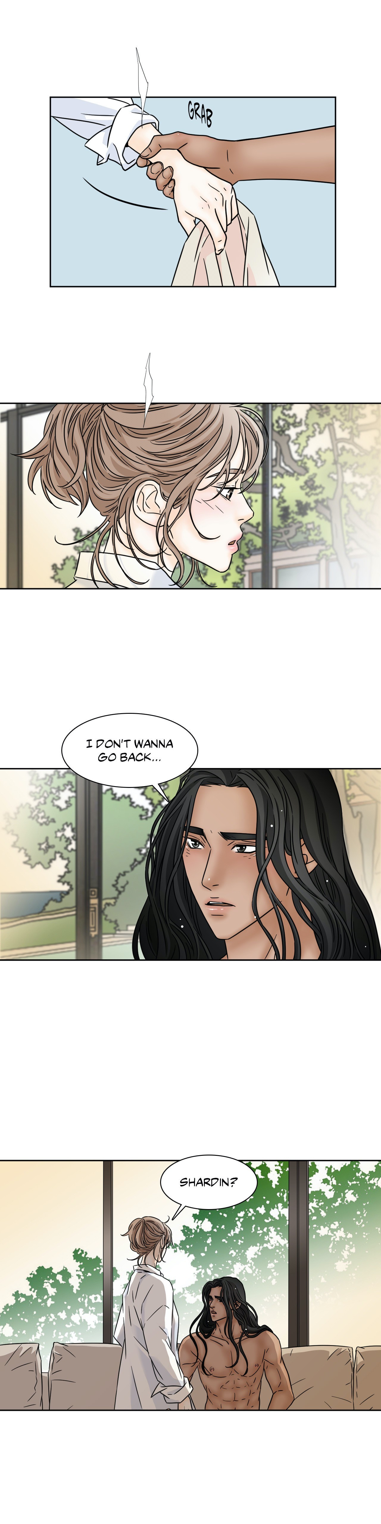 Read Carnal Karma chapter 58 image 4 on Lezhin