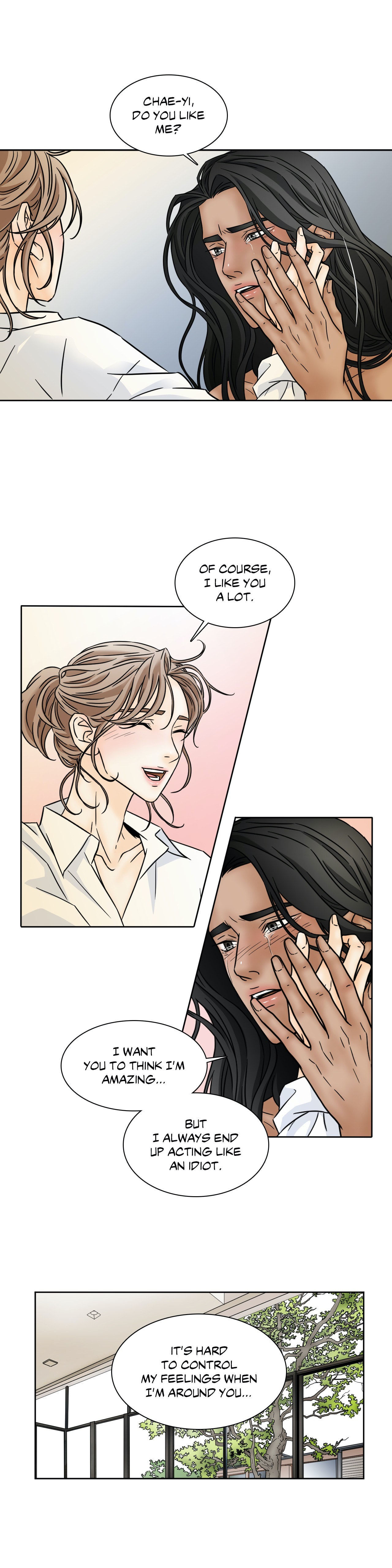 Read Carnal Karma chapter 58 image 6 on Lezhin