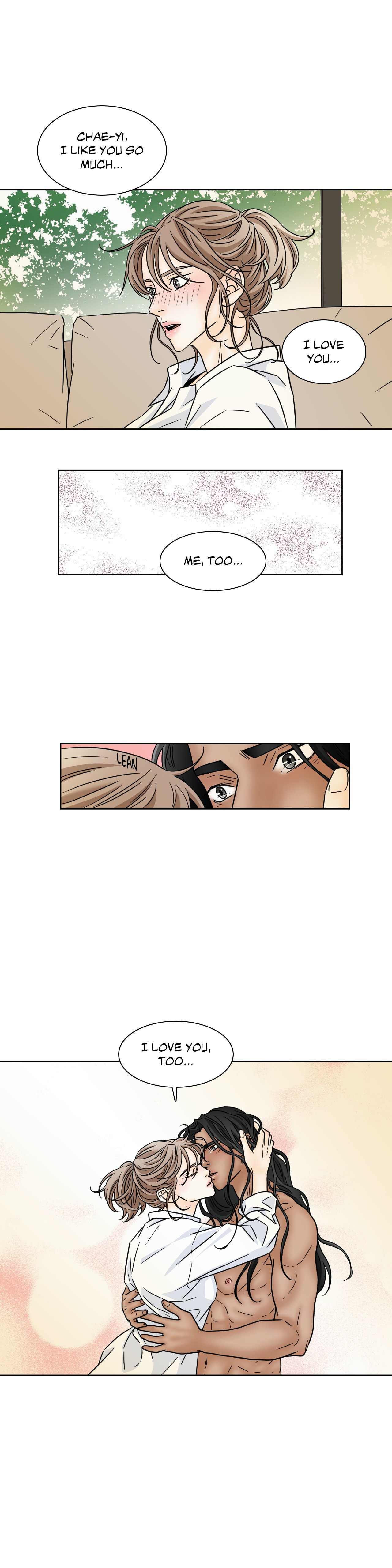 Read Carnal Karma chapter 58 image 7 on Lezhin