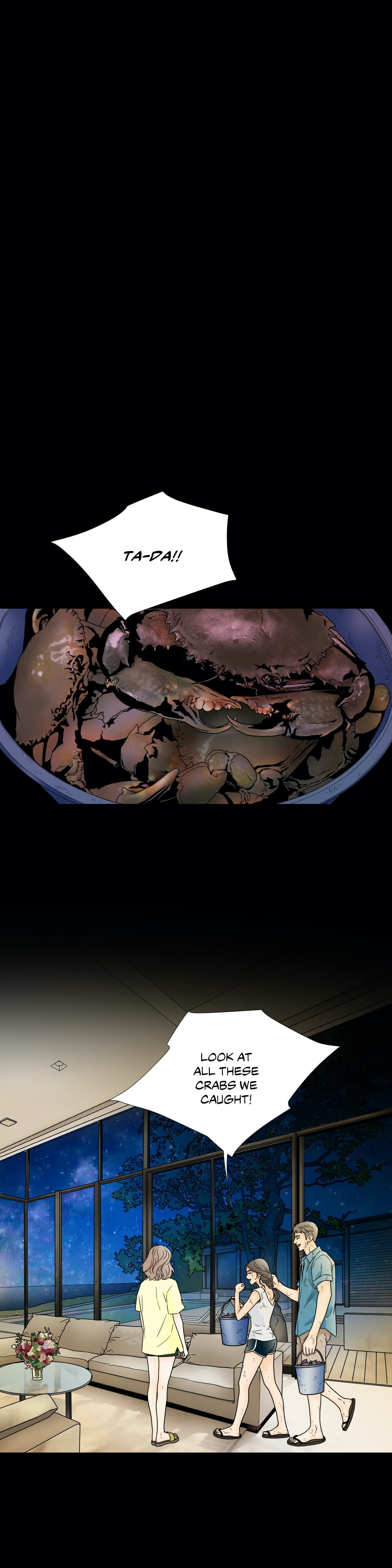Read Carnal Karma chapter 59 image 11 on Lezhin