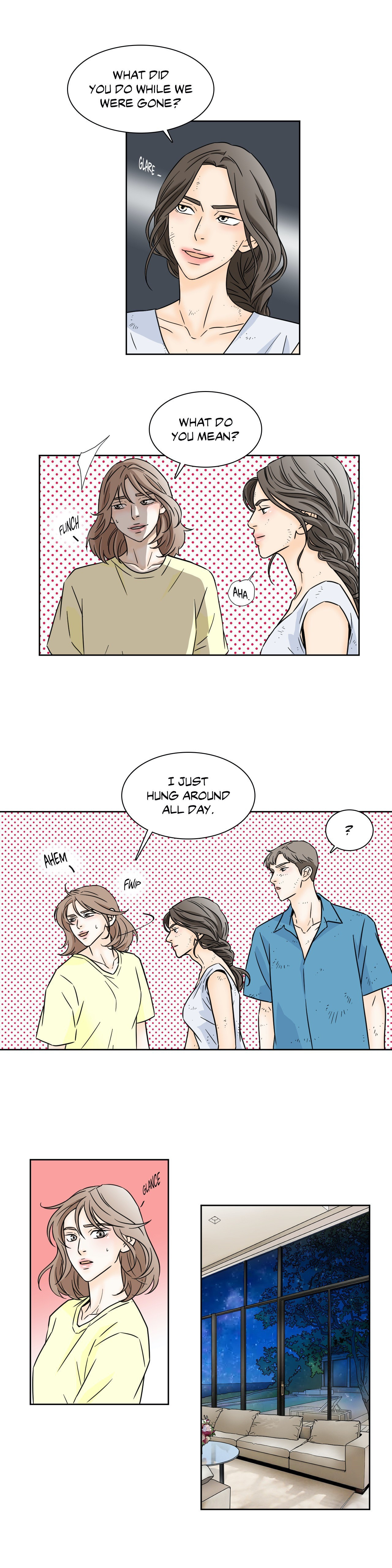 Read Carnal Karma chapter 59 image 13 on Lezhin