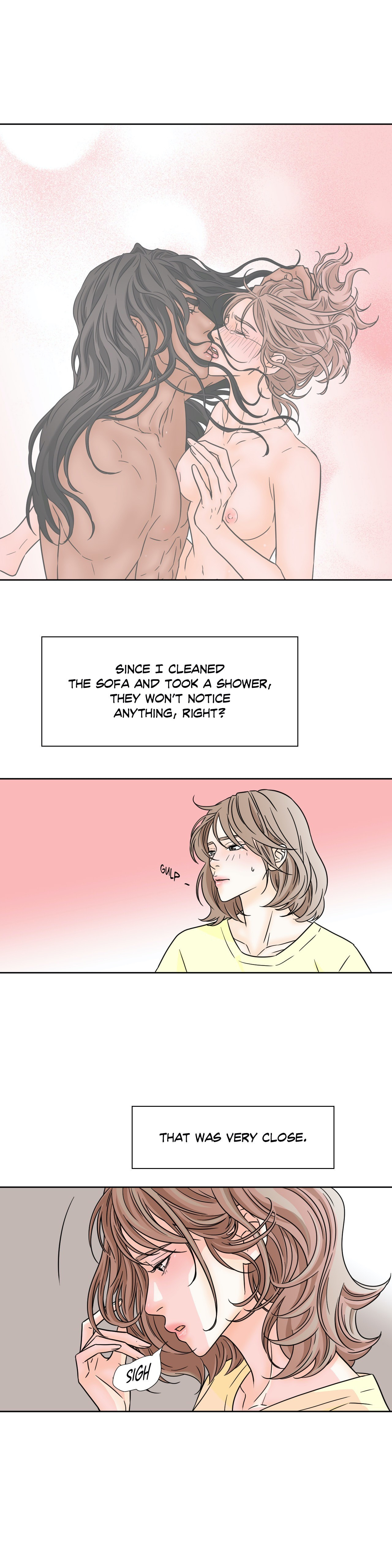 Read Carnal Karma chapter 59 image 14 on Lezhin