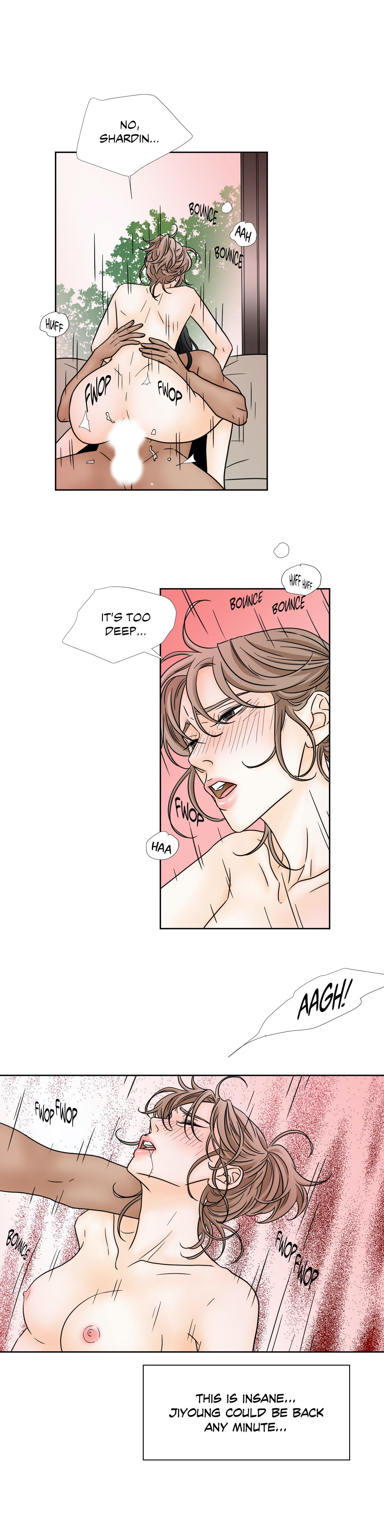 Read Carnal Karma chapter 59 image 2 on Lezhin