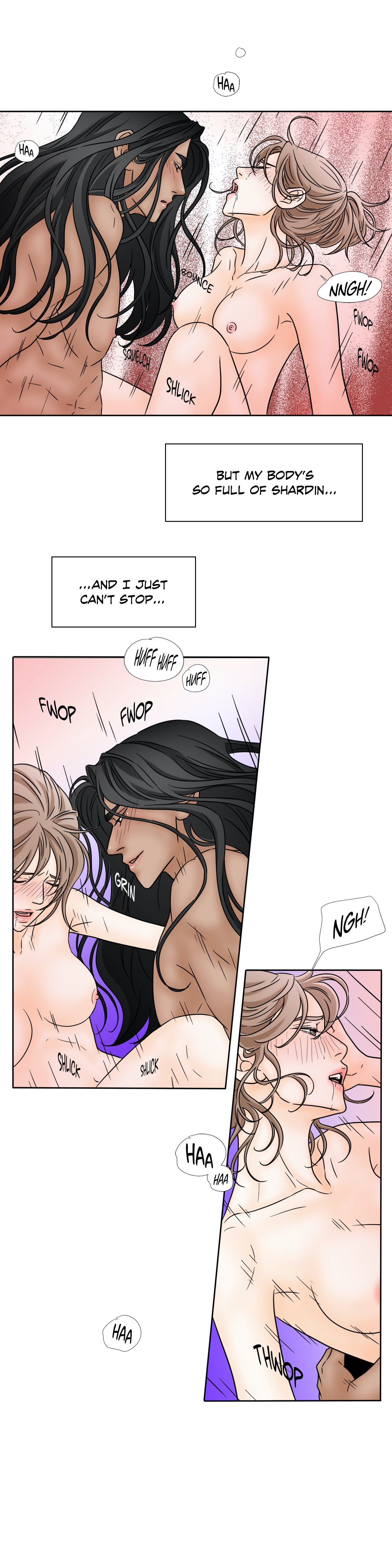 Read Carnal Karma chapter 59 image 3 on Lezhin
