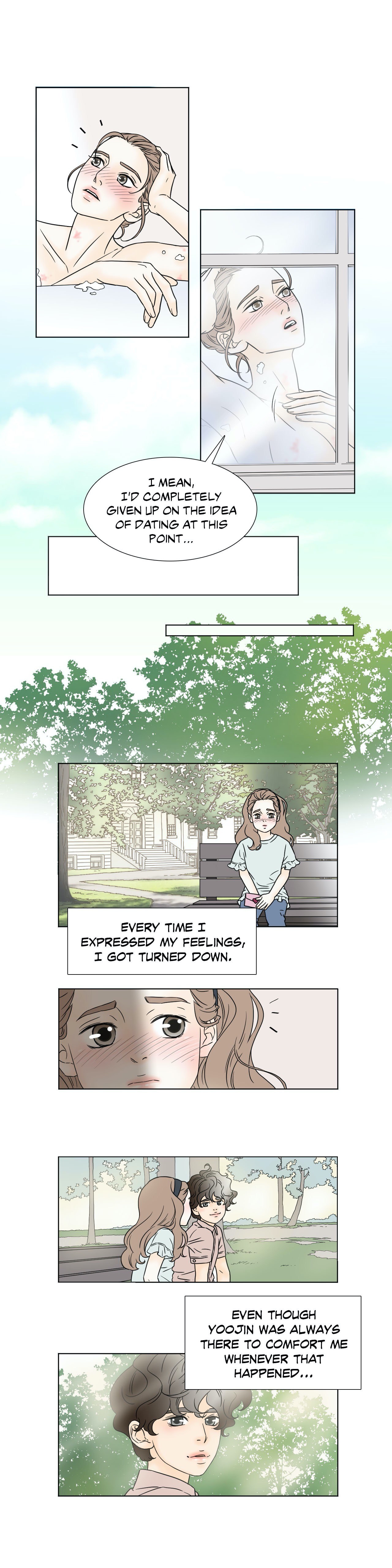 Read Carnal Karma chapter 6 image 11 on Lezhin