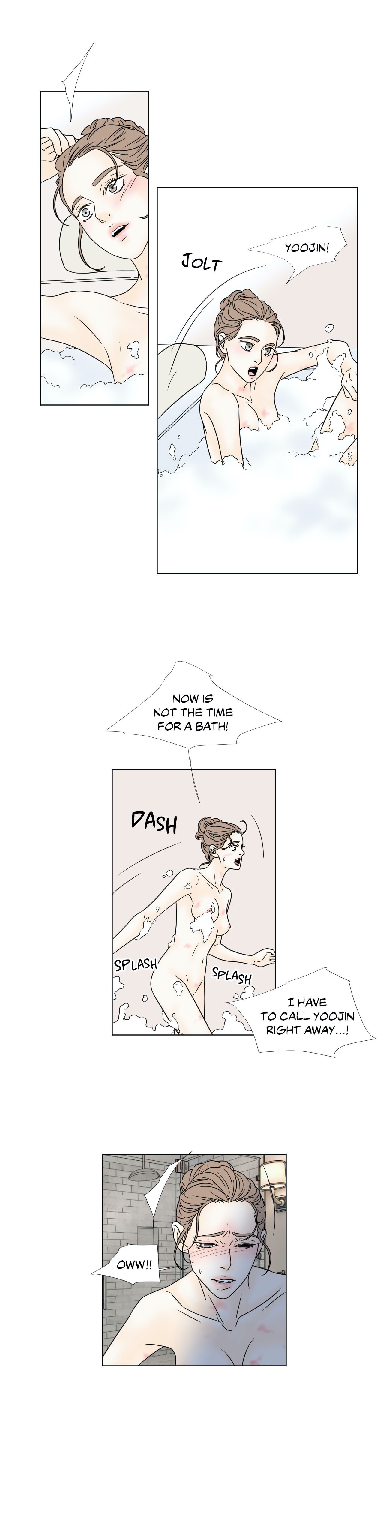 Read Carnal Karma chapter 6 image 12 on Lezhin