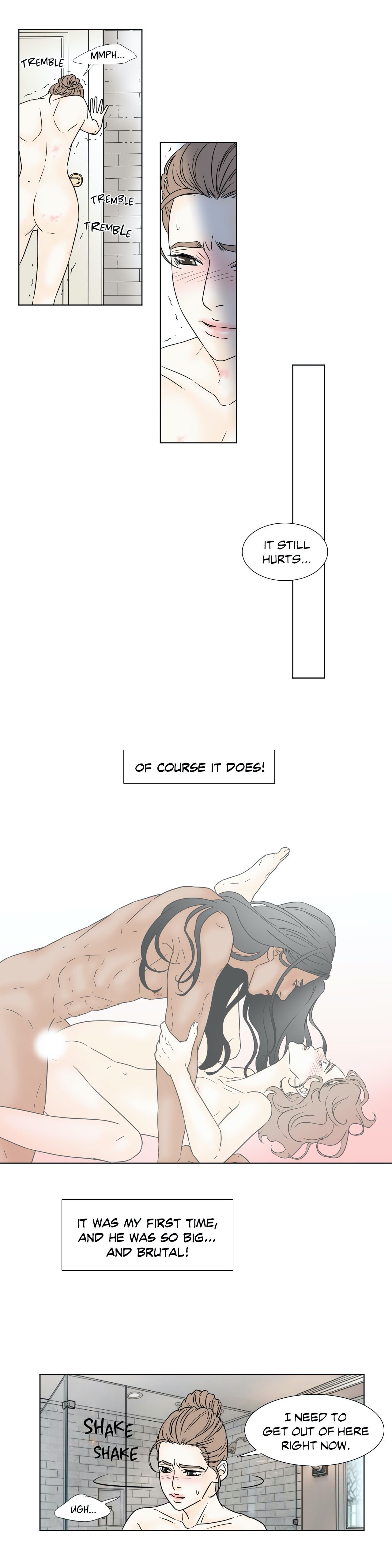 Read Carnal Karma chapter 6 image 13 on Lezhin