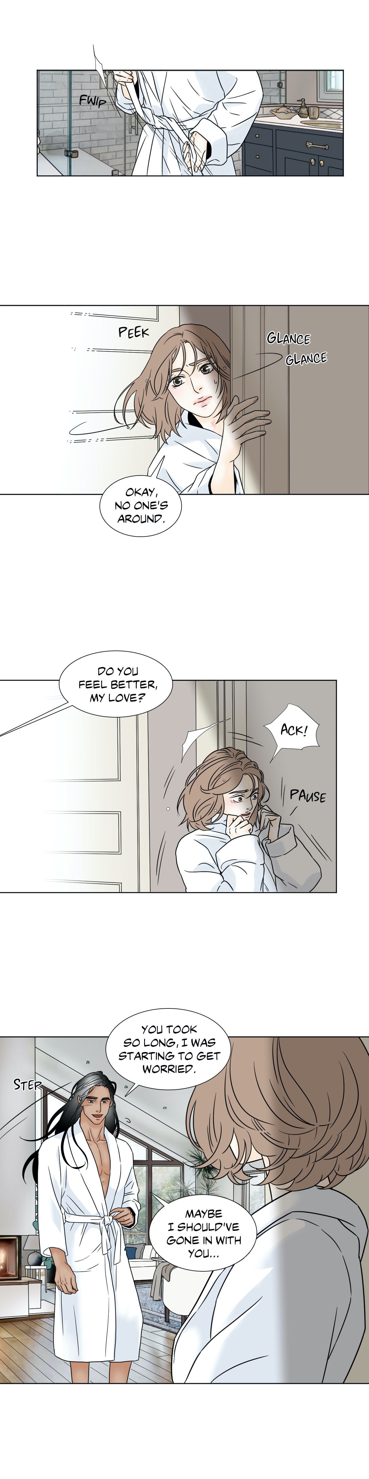 Read Carnal Karma chapter 6 image 14 on Lezhin