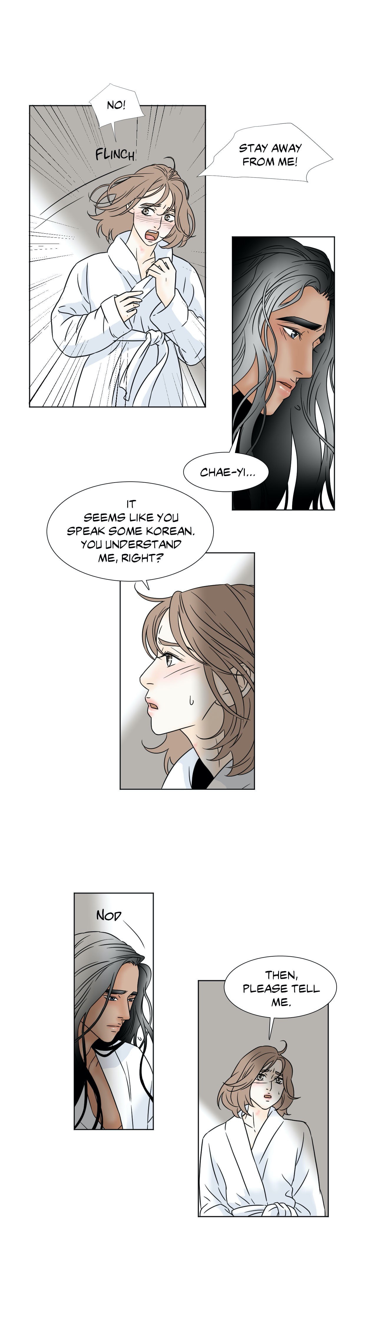 Read Carnal Karma chapter 6 image 15 on Lezhin